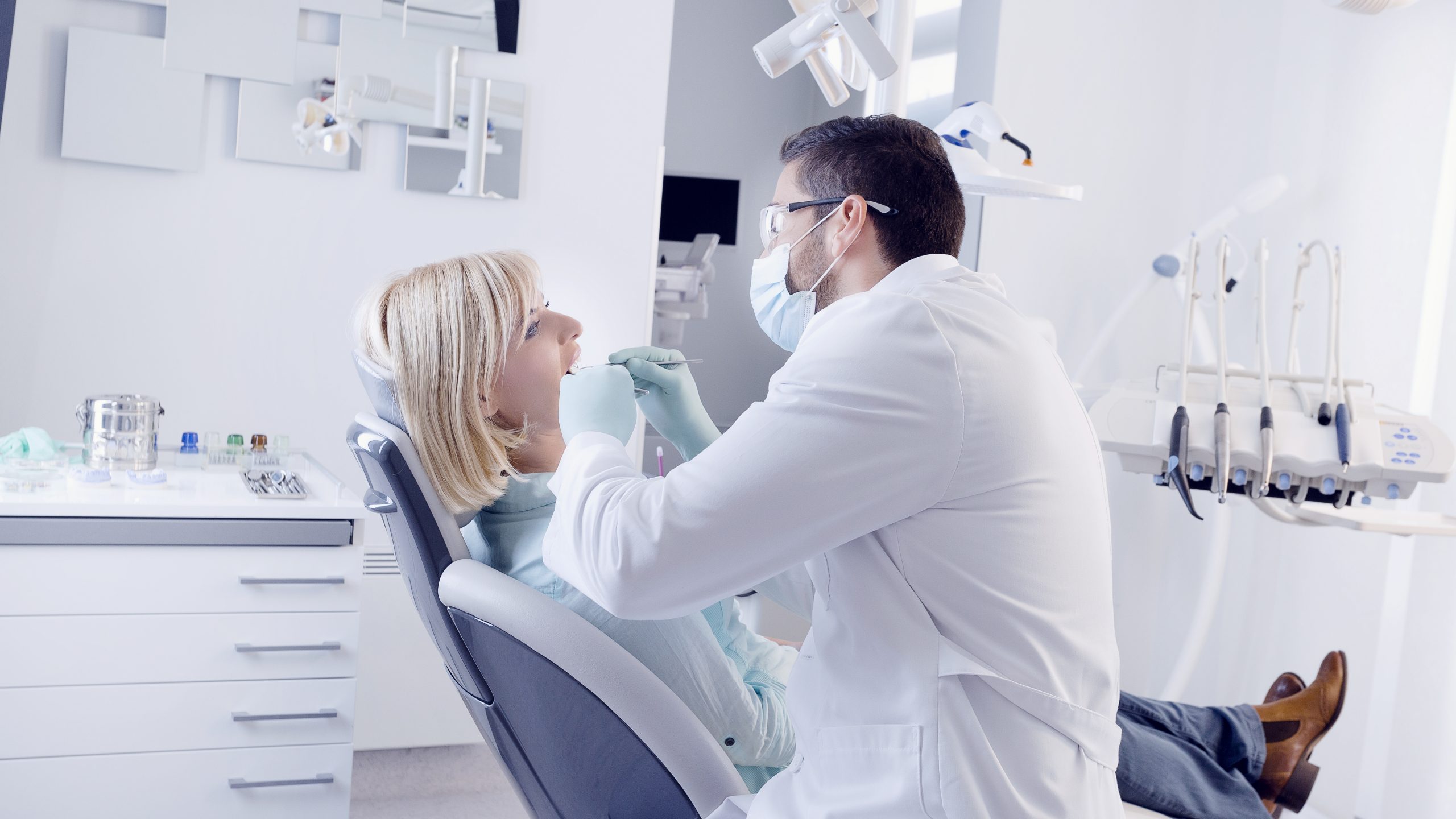 Dentist in Spring Hope, NC