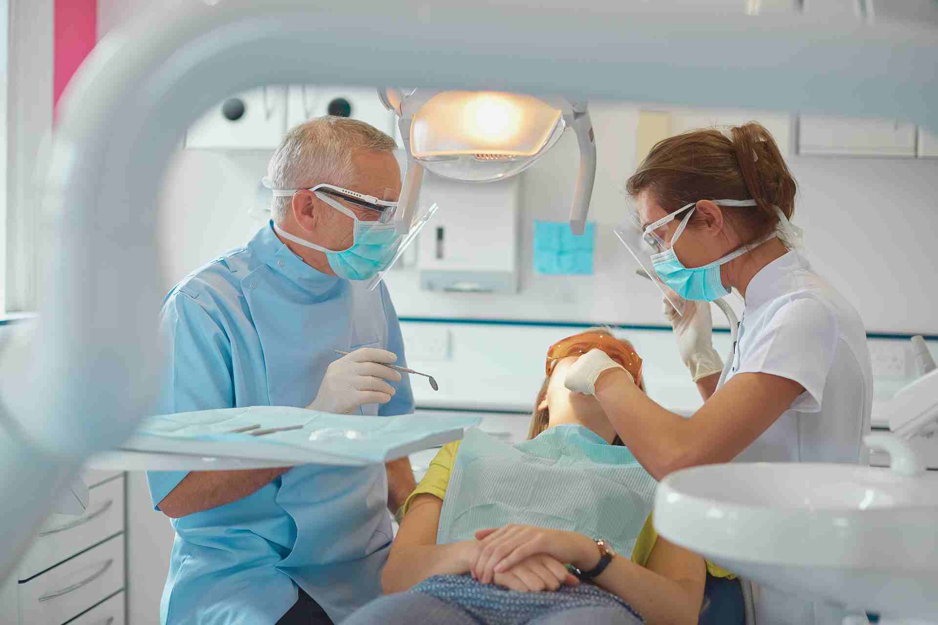 Dentist in Spring Hope, NC